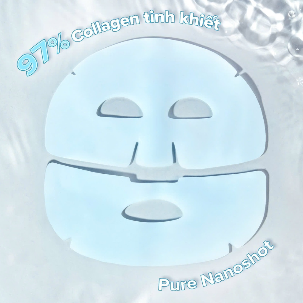 Mặt Nạ Thạch Medianswer Nanoshot Mask 37g