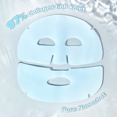 Mặt Nạ Thạch Medianswer Nanoshot Mask 37g
