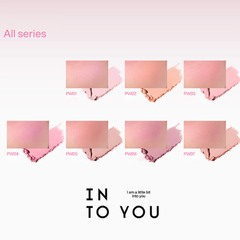 Phấn Má Hồng Into You Fluffy Pillow Single Blusher 5g