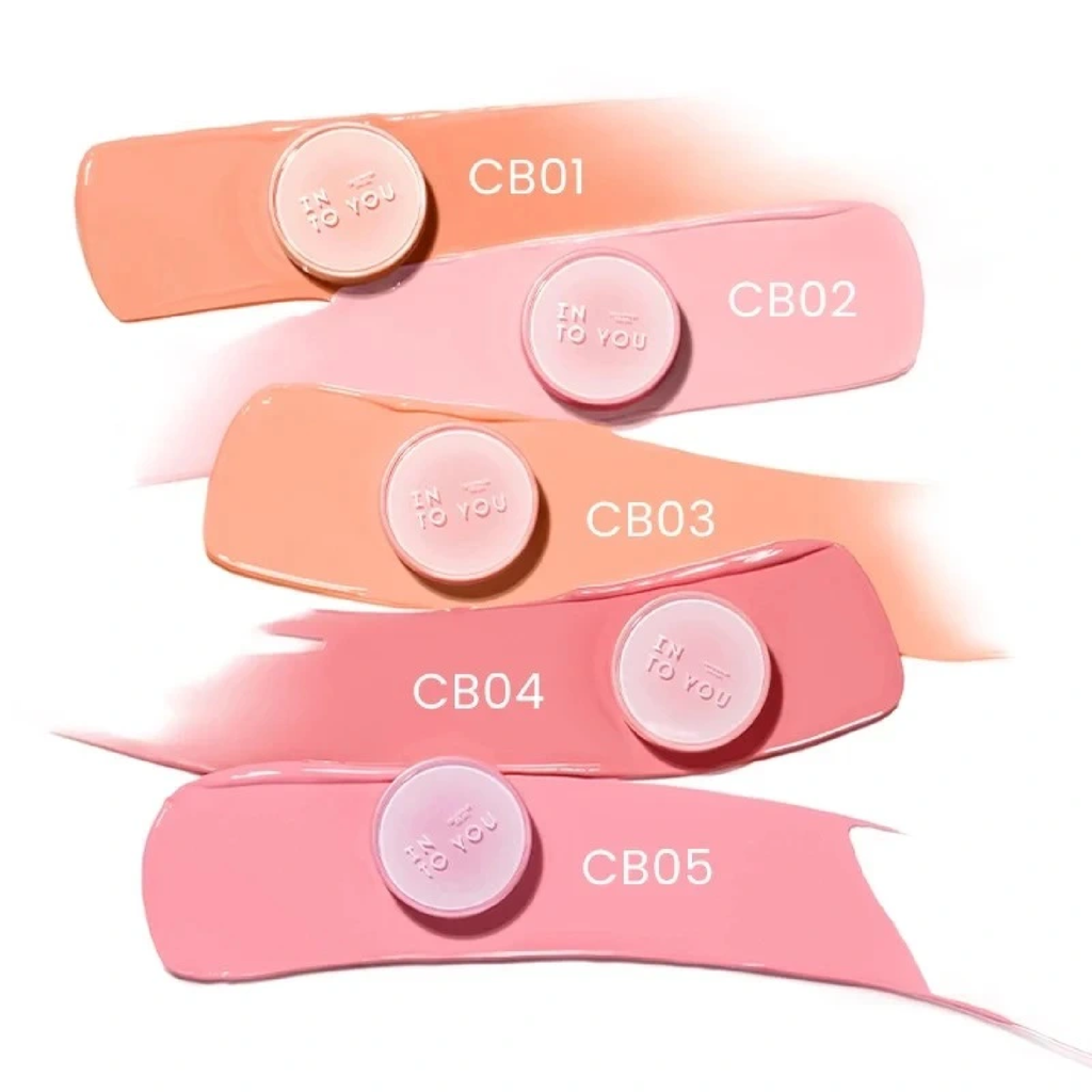 Má Hồng Into You Air Cushion Blush 3.2g
