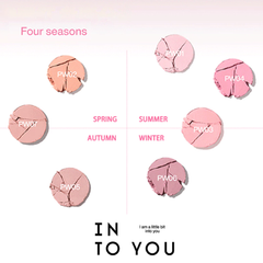 Phấn Má Hồng Into You Fluffy Pillow Single Blusher 5g