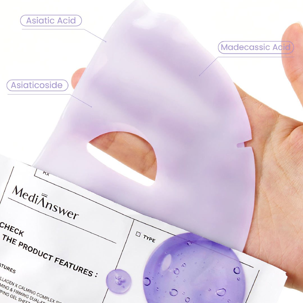 Mặt Nạ Thạch Medianswer Nanoshot Mask 37g