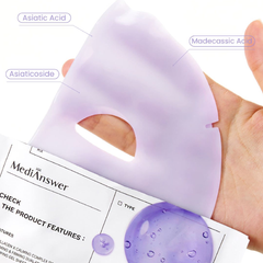 Mặt Nạ Thạch Medianswer Nanoshot Mask 37g