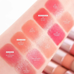 Son Bóng 3CE Glazy Lip Glow Dưỡng Ẩm 5g