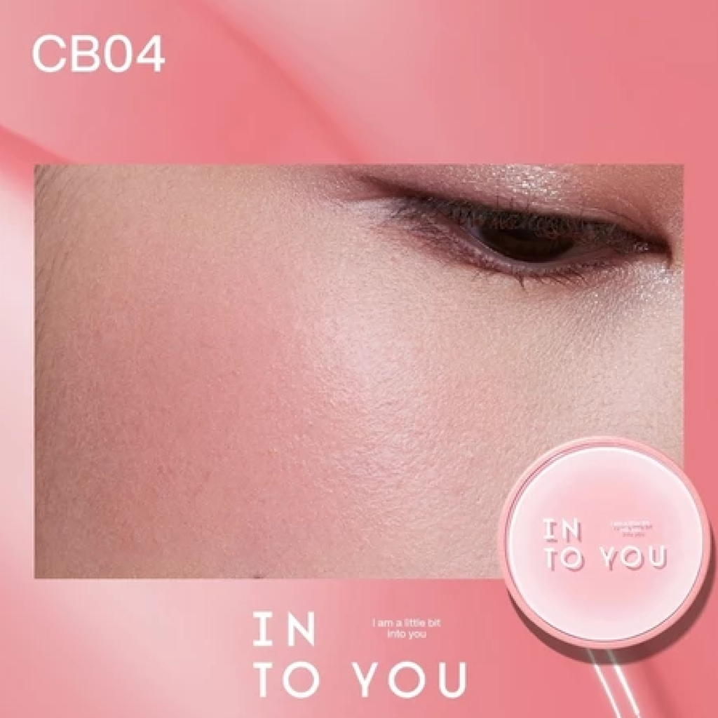 Má Hồng Into You Air Cushion Blush 3.2g
