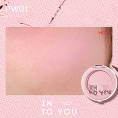 Phấn Má Hồng Into You Fluffy Pillow Single Blusher 5g
