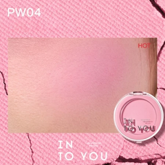Phấn Má Hồng Into You Fluffy Pillow Single Blusher 5g