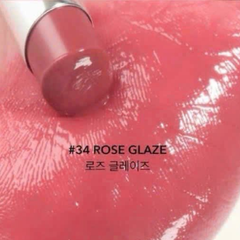 Son Bóng 3CE Glazy Lip Glow Dưỡng Ẩm 5g