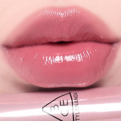 Son Bóng 3CE Glazy Lip Glow Dưỡng Ẩm 5g
