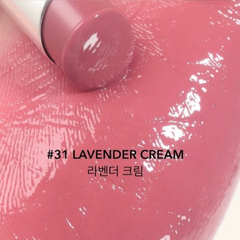 Son Bóng 3CE Glazy Lip Glow Dưỡng Ẩm 5g