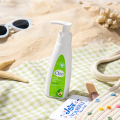 Lotion Tẩy Lông Cléo Avocado Hair Removal Lotion 90ml