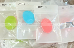 Miếng Rửa Mặt Jary Silicone Cleansing Brush Nhiều Màu