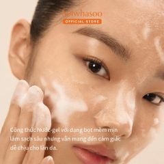 Sữa Rửa Mặt Sulwhasoo Gentle Cleansing Foam Mousse Nettoyante Douceur 200ml