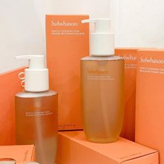 Sữa Rửa Mặt Sulwhasoo Gentle Cleansing Foam Mousse Nettoyante Douceur 200ml