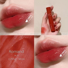 Son Tint Bóng Romand Juicy Lasting Tint Sparkling Juicy 5.5gr