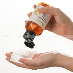 Nước Hoa Hồng Cocoon Hung Yen Turmeric Toner Chiết Xuất Từ Nghệ Hưng Yên