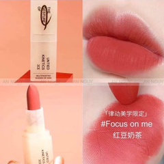 Son Thỏi 3CE Soft Matte Lipstick My Moves Edition (Bản Giới Hạn) 3.5gr