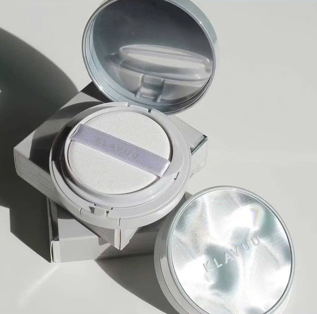 Phấn Nước Klavuu Urban Pearlsation High Coverage Tenshion Cushion EX 12g #No21