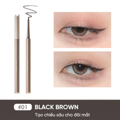 Chì Kẻ Mắt Judydoll Slim Gel Eyeliner 0.06g