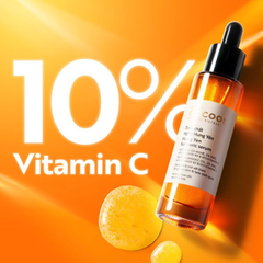Tinh Chất Nghệ Hưng Yên Cocoon C10 Turmeric Serum Sáng Da & Mờ Vết Thâm