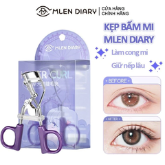 Bấm Mi Mlen Diary Hyper Curl Làm Cong Mi Tự Nhiên