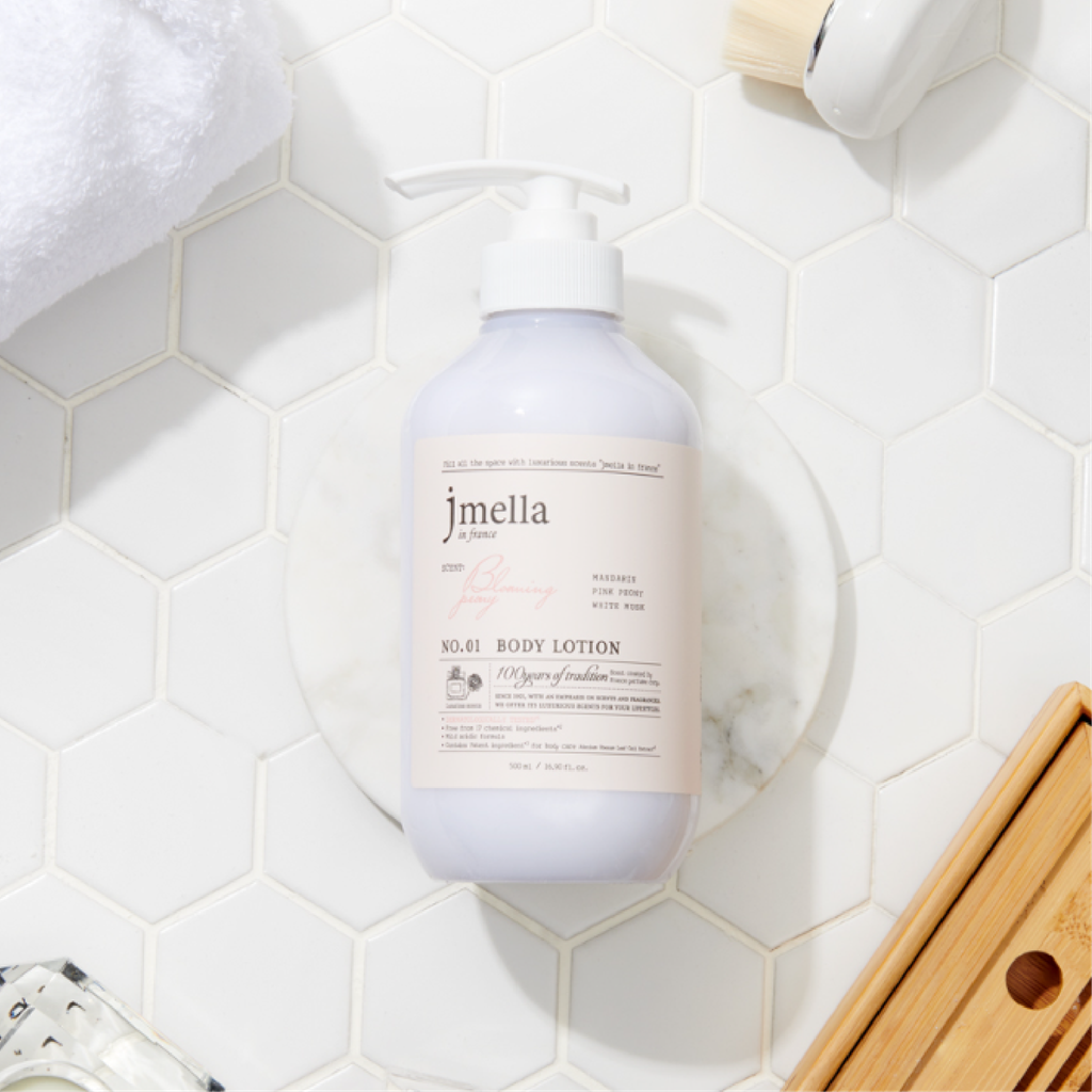 Sữa Dưỡng Thể Jmella In France Body Lotion 500ml