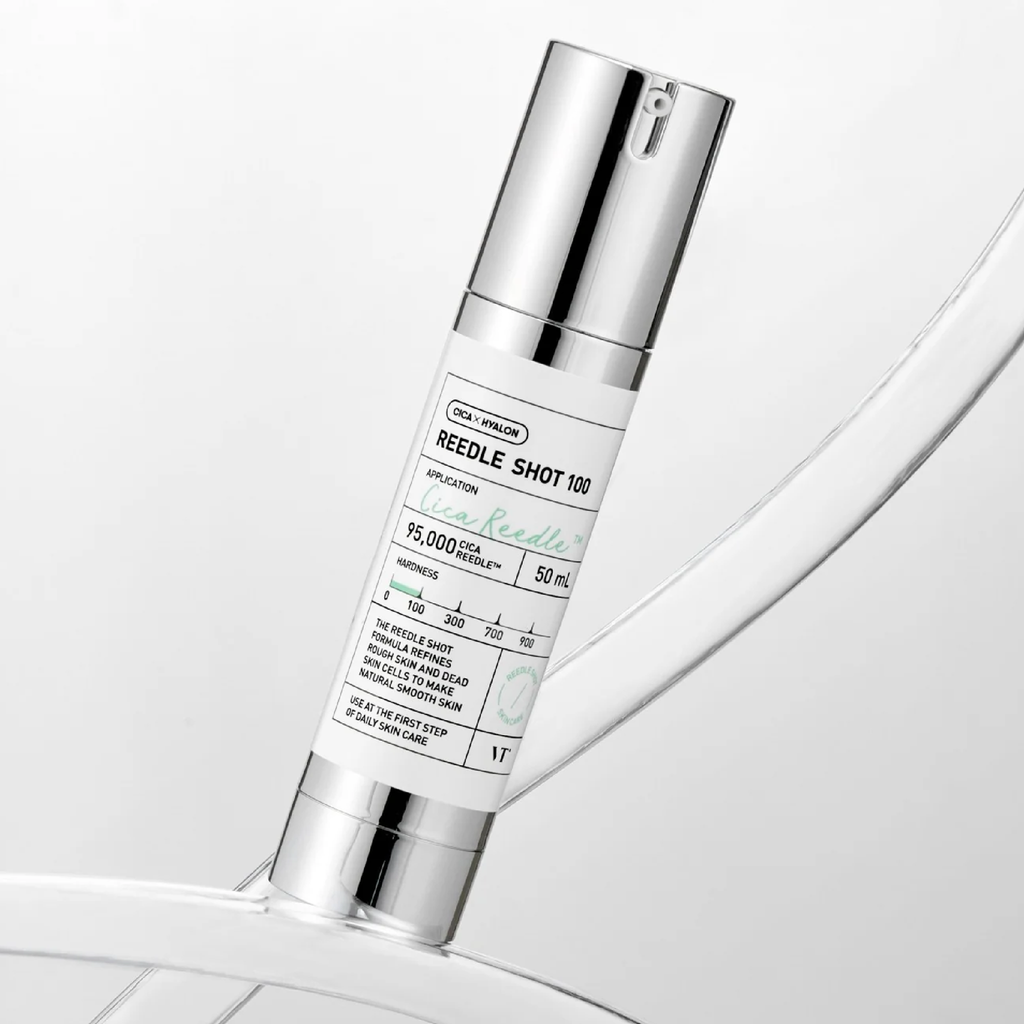 Tinh Chất Vi Kim VT Cosmetics Reedle Shot 100 Cica Reedle 50ml
