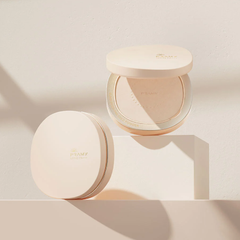 Phấn Phủ Dạng Nén Pramy Sunscreen Pressed Powder SPF40 PA+++ Chống Nắng, Kiềm Dầu 7g