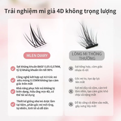 Mi Giả Mlen Diary Nhiều Mẫu