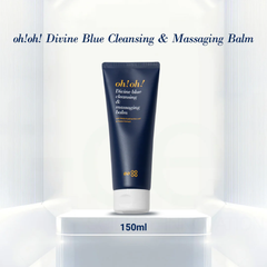 Sáp Tẩy Trang Oh! Oh! Divine Blue Cleansing & Massaging Balm