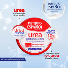 Kem Dưỡng Đa Năng Instituto Espanol Urea Crema Reparadora Skin Repair Cream 30ml