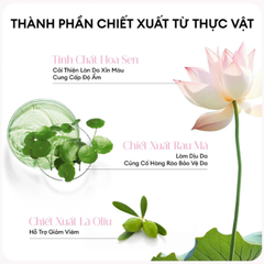 Sữa Rửa Mặt Đất Sét Colorkey Luminous Lotus Brightening Clay Cleanser