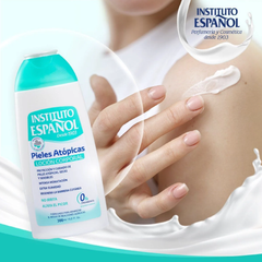 Lotion Dưỡng Ẩm Instituto Espanol Pieles Atópicas Loción Corporal 300ml
