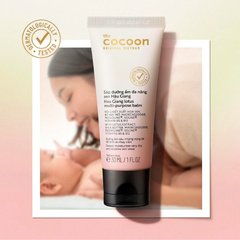 Sáp Dưỡng Ẩm Đa Năng Cocoon Hau Giang Lotus Multi - Purpose Balm 30ml