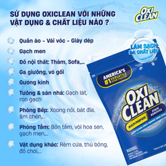 Bột Giặt Tẩy Đa Năng Oxi Clean Multi - Purpose Stain Remover