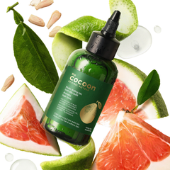 Nước Dưỡng Tóc Cocoon Pomelo Hair Tonic Tinh Dầu Bưởi Kích Thích Mọc Tóc 140ml