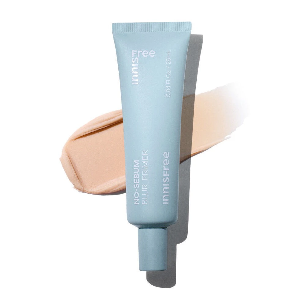 Kem Lót Innisfree No-sebum Blur Primer 25ml