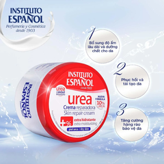 Kem Dưỡng Đa Năng Instituto Espanol Urea Crema Reparadora Skin Repair Cream 30ml