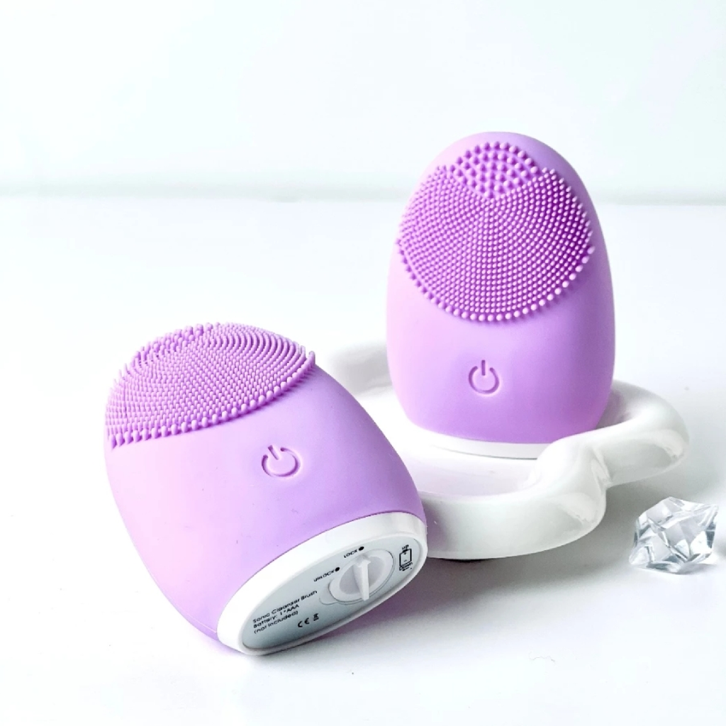 Máy Rửa Mặt Kr.Lab+ Nhiều Màu Xinh Xắn