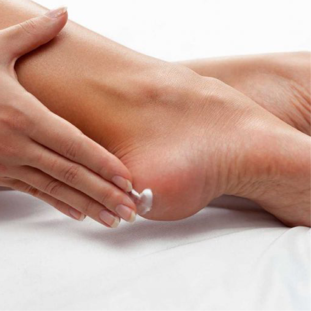 Kem Trị Nứt Gót Chân KPEM 50ml