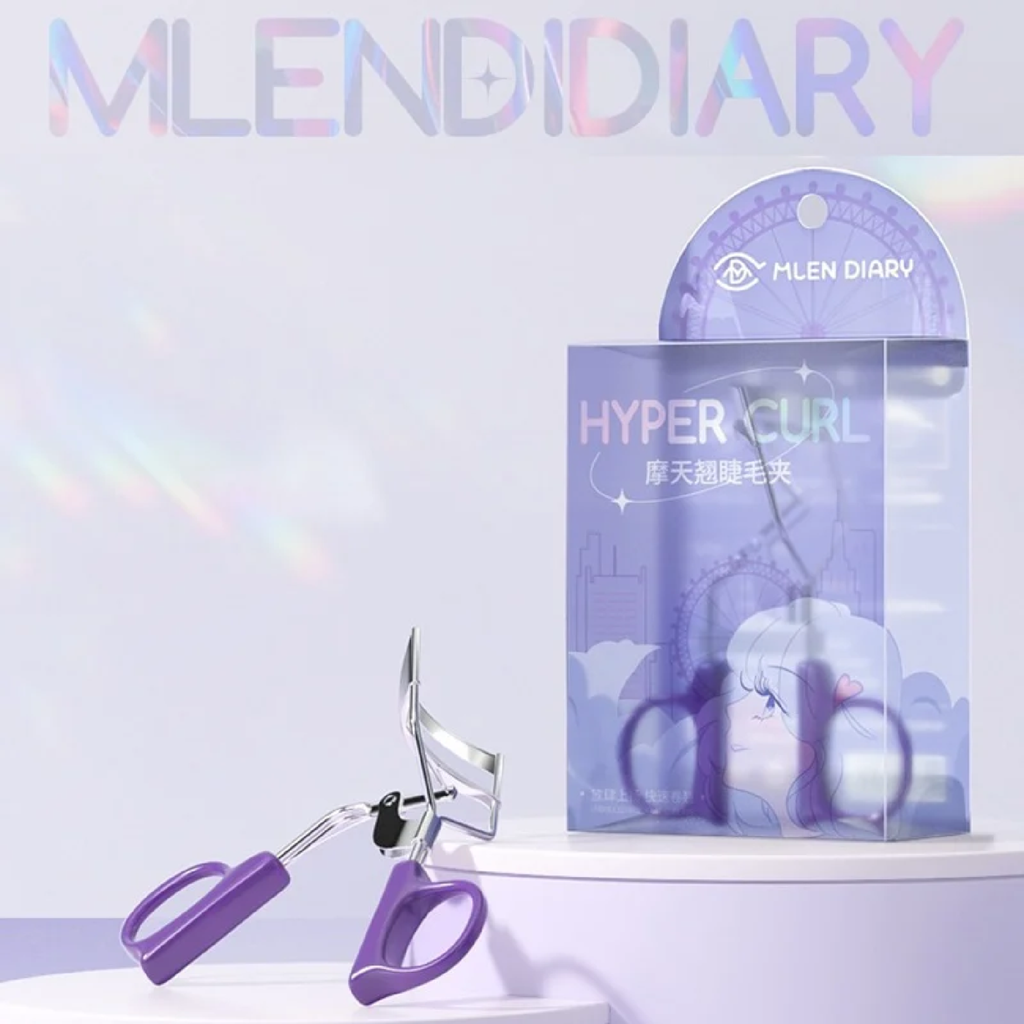 Bấm Mi Mlen Diary Hyper Curl Làm Cong Mi Tự Nhiên