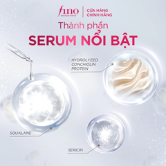 Dầu Dưỡng Tóc Cao Cấp Fino Premium Touch Airy Smooth Hair Oil Serum Cho Tóc Tơ, Mảnh 70ml