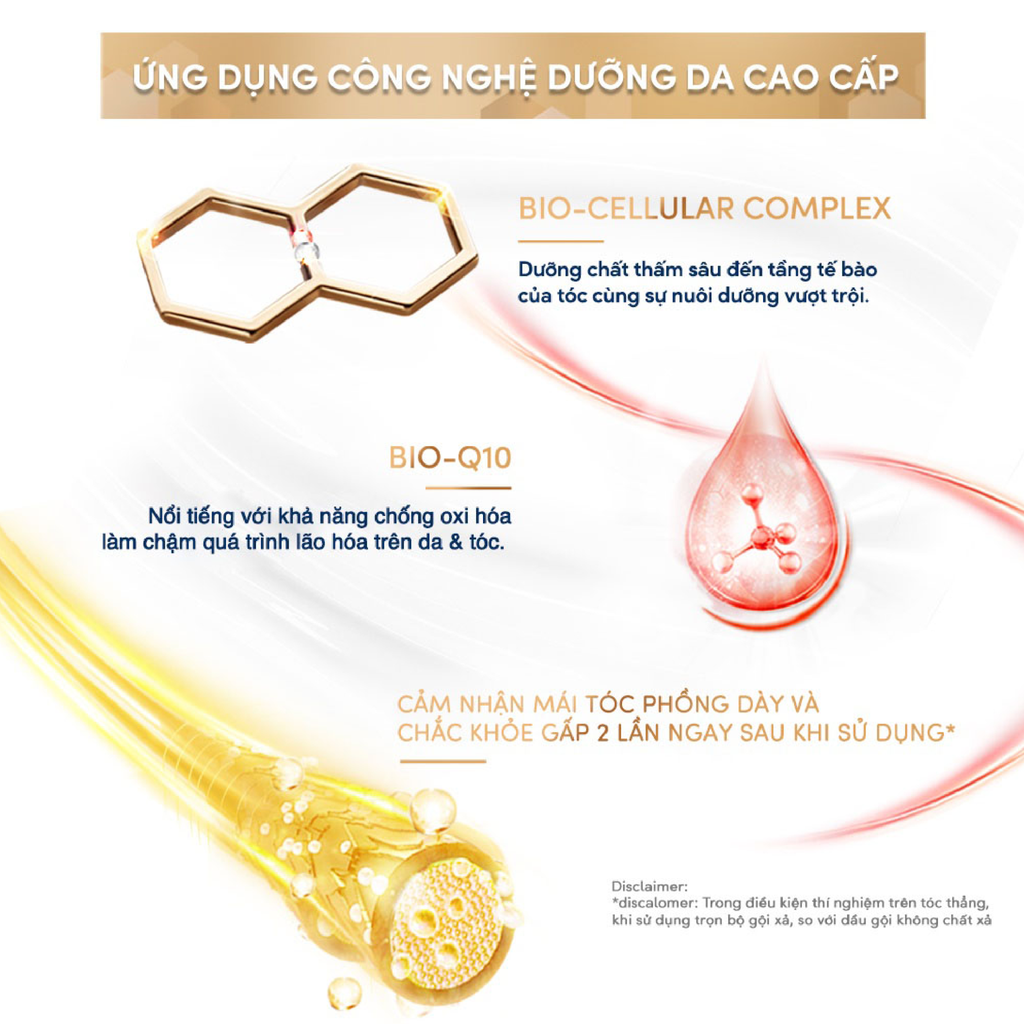 Kem Xả Dove Pro-Age All In 1 Care Serum + Conditioner Dưỡng Tóc Phồng Dày 230ml