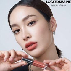 Son Kem Lì MAC Locked Kiss Ink Lâu Trôi Đến 24h 4ml