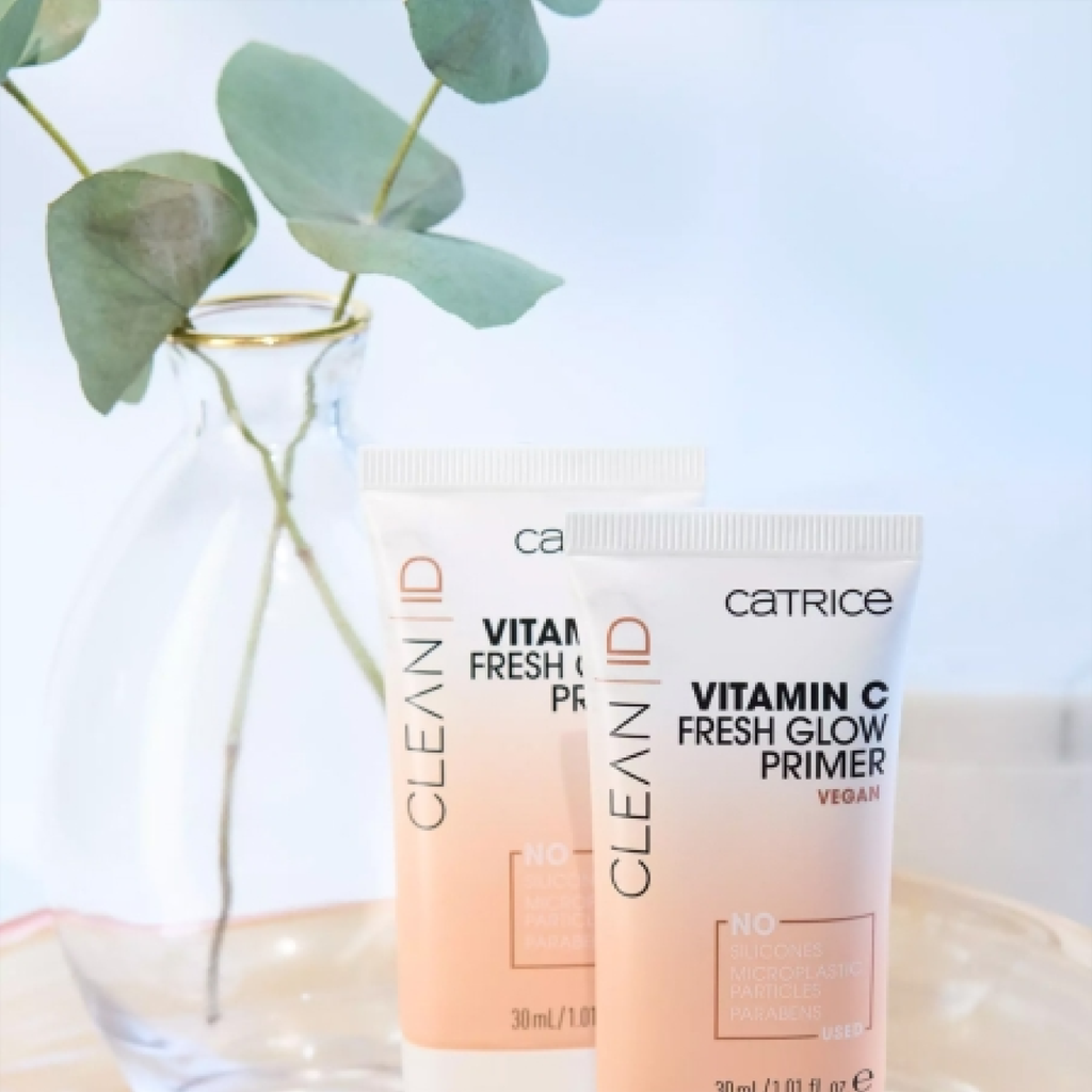 Kem Lót Catrice Prime And Fine 30ml