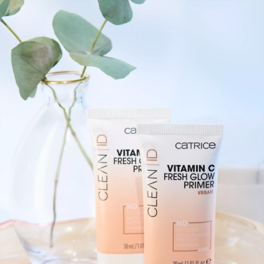 Kem Lót Catrice Prime And Fine 30ml (Mẫu Mới 2022)