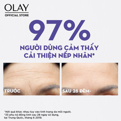 Kem Dưỡng Olay Regenerist Retinol 24 Night Moisturiser 50g