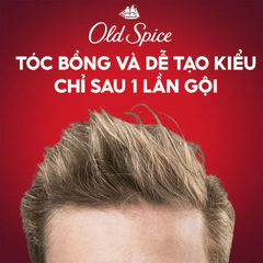 Dầu Gội Xả Old Spice Shampoo 2in1 Conditioner Shampooing Et Revitalisant 650ml