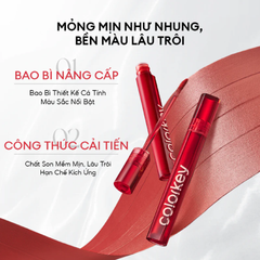 Son Kem Colorkey Airy Velvet Lip Lacquer