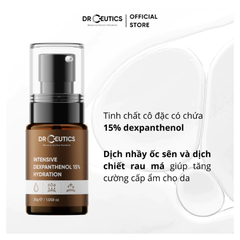 Tinh Chất DrCeutics B5 Phục Hồi Và Cải Thiện Da